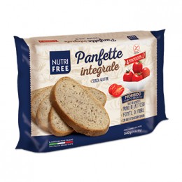 Celozrnný krájený chléb 340g (4x85g) NutriFree