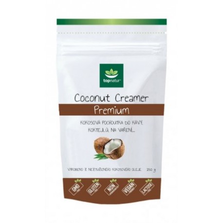 Coconut Creamer 150g Topnatur