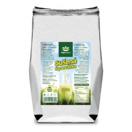 Sušená syrovátka 400g Topnatur