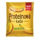 Proteinová kaše banánová 65 g bez sacharózy Semix