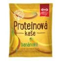 Proteinová kaše banánová 65 g bez sacharózy Semix