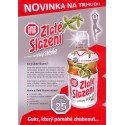 ZLATÉ SLAZENÍ 670g Cukr Stop (tekutý cukr)