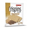 Crispins BIO pohank. křehký plátek s quinoou 100g