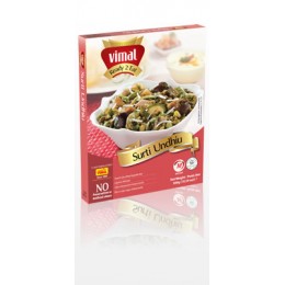 Sladká a kořeněná směs zeleniny ( Surti Undhiu) 300g VIMAL