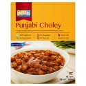 Pundžábská pochoutka z hrášku (Punjabi Choley) 280g ASHOKA