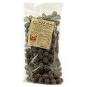 Křupky kukuřičné karobové s kokosem - Natural 150g