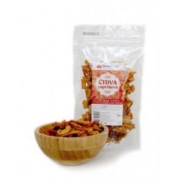 Čidva - papriková křupavá kořeněná směs s ořechy 100g Damodara