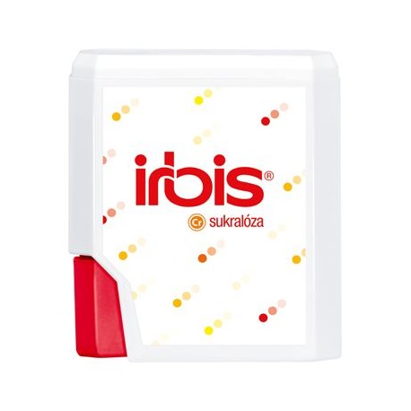 IRBIS sukralóza 110 tablet v dávkovači