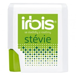 IRBIS se sladidly s rostliny stévie 110 tbl