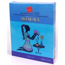 ARJUNA ajurvédské kafe 50 g