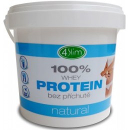 100% Syrovátkový protein 500g 4 Slim