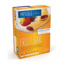 MEVALIA Fruit Bar 125g (5 x 25g) Schar