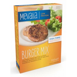 MEVALIA Burger mix 350g SCHAR