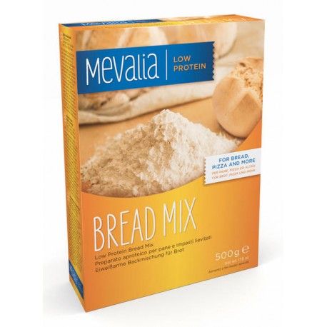 MEVALIA Bread mix 500g SCHAR