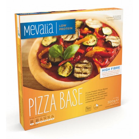 MEVALIA Pizza Base 300g SCHAR