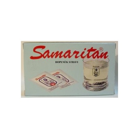 Samaritan 8 porcí