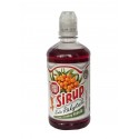 Sirup Rakytník 500 ml Nova Fruit - CUKR STOP - Praga Drinks