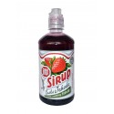 Sirup Jahoda 500ml Nova Fruit - CUKR STOP - Praga Drinks