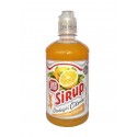 Sirup Citron 500ml Nova Fruit - CUKR STOP - Praga Drinks
