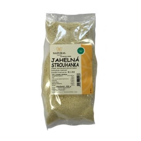 Jahelná strouhanka - Natural 200g Natural