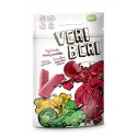 Ovocné stripsy višně 50g - Veri Beri