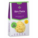 Slim Pasta Penne - nudle ve tvaru penne- bez nálevu a aroma 200g (35 kcal, 8 g sacharidů)