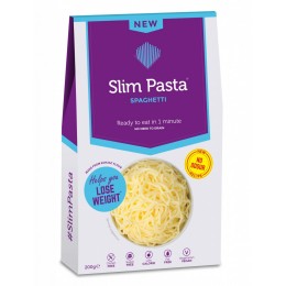 Slim Pasta Spaghetti - nudle ve tvaru špaget - bez nálevu a aroma 200g