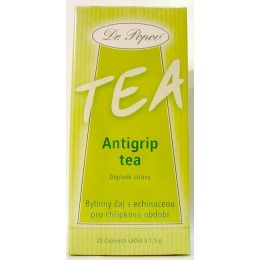Antigrip tea - čaj 20 sáčků POPOV