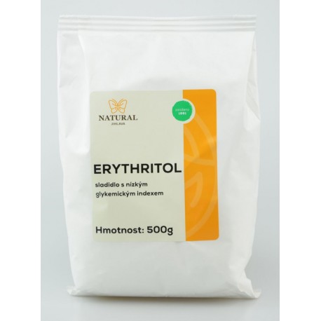 Erythritol - Natural 500g