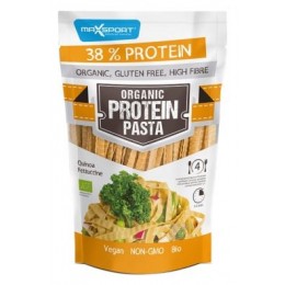 Těstoviny bílkovinné BIO sója - quinoa - Maxsport 200g