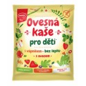 Ovesná kaše pro děti s vápníkem a ovocem bez lepku 50 g SEMIX