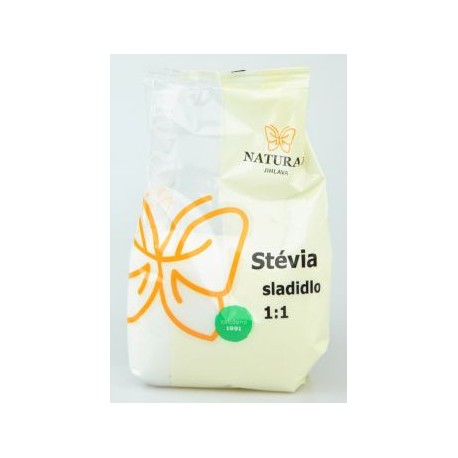 Stévia sladidlo 1:1 - Natural 400g