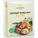 Jemné koblihy bez lepku - Natural 360g