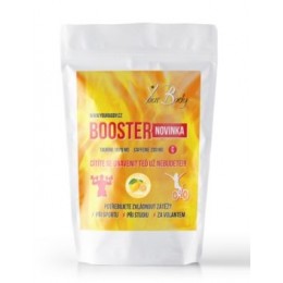 Instantní nápoj bez přidaného cukru Booster Citron 40g