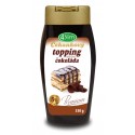 Čekankový topping příchuť ČOKOLÁDA - 330g 4Slim