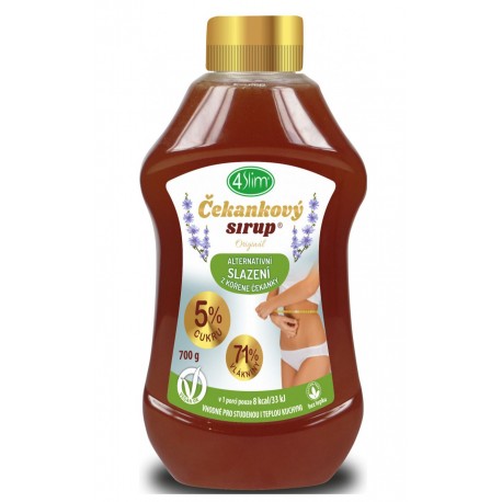 Čekankový sirup originál 350g