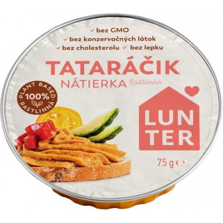 TATARÁČEK 75g bez lepku