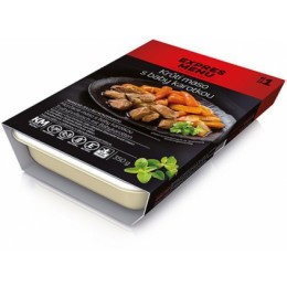 Krůtí maso s baby karotkou 350g Komplet Menu SCD
