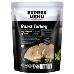 Roast Turkey (150 g) Expres Menu