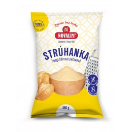 Bezlepková Strouhanka special 380g, Novalim