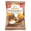 Müsli tyčinky naslano sýrové 55 g bez lepku SEMIX