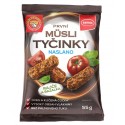 Müsli tyčinky naslano rajče a bazalka 55 g bez lepku SEMIX