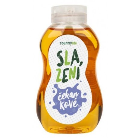 Čekankové slazení 250 ml CL