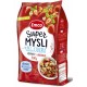 Super mysli bez přidaného cukru s jahodami 500g EMCO