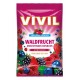 Bonbóny bez cukru - Vivil - multivitamín Walfrucht 60g