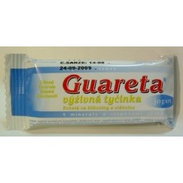 Guareta - výživná tyčinka jogurtová 44g