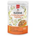 Klíčená čočka červená lupínky 250 g Semix