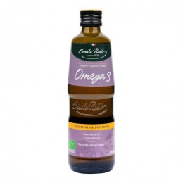 Olej omega 3 500 ml BIO EMILE NOËL