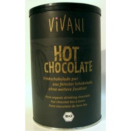 Pravá strouhaná horká čokoláda bio 280g
