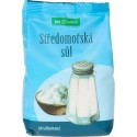 Sůl středomořská nerafinovaná 500g BIONEBIO